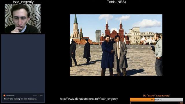 Великие отечественные игры #011 - Tetris (NES) смотреть онлайн