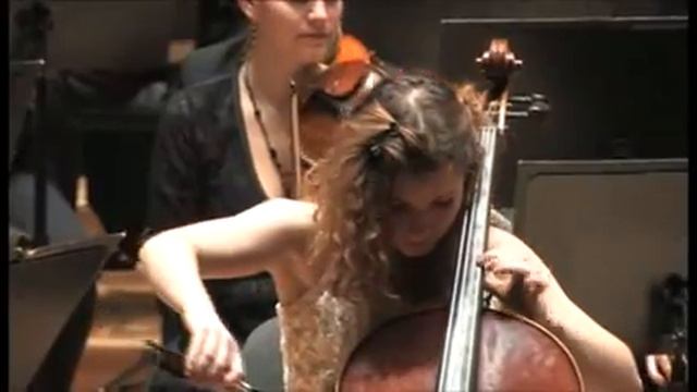 Eduard Lalo: Cello Concerto no. 1. смотреть онлайн