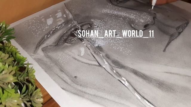 ?hyper realistic sketch? |part 1 #sketch #viral #video смотреть онлайн