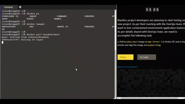 Pull Docker Image смотреть онлайн