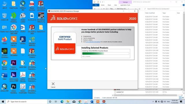 How to install solidworks 2020 sp0 full premium смотреть онлайн