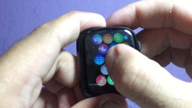 UNBOXING I7 PRO MAX JAM NYA MEWAH MIRIP APPLE WATCH смотреть онлайн