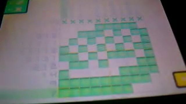 Picross e2 (3DS): Modo Libre Puzzles 1 a 30 смотреть онлайн