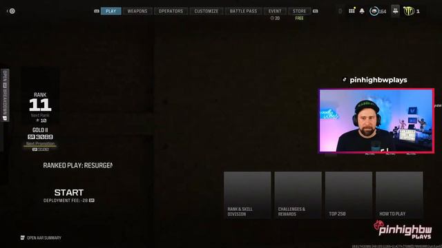 *LIVE* - RESURGENCE RANKED - Can we get to Platinum? with @parkercasual смотреть онлайн