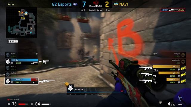 m0NESY 13:0 s1mple смотреть онлайн