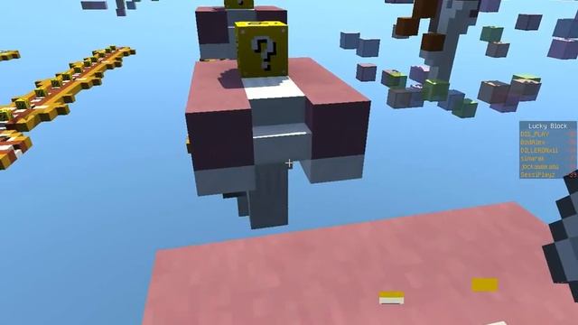 Minecraft Мини Игры (Тока Одна Победа) смотреть онлайн