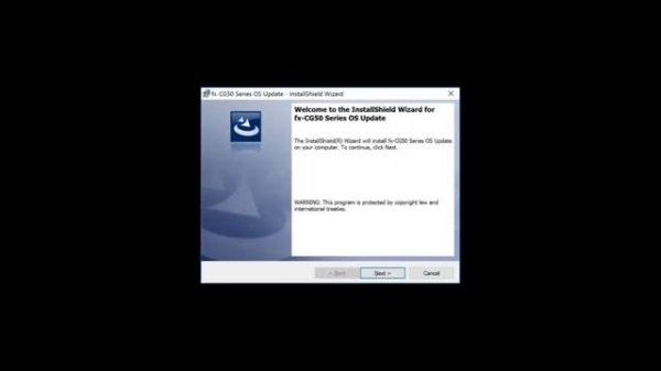 Upgrading your Casio Prizm OS (fx-CG50, fx-CG10, fx-CG20)