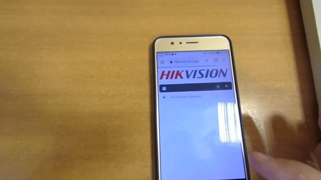 Установка мобильного приложения HikConnect для регистратора Hikvision или HiWatch смотреть онлайн