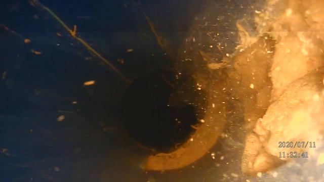 повреждения обсадной колонны в скважине. смотреть онлайн