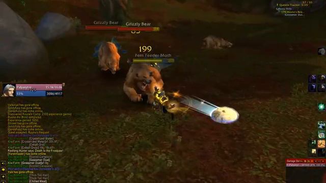 World of Warcraft. Quests - Ruuna's Request смотреть онлайн