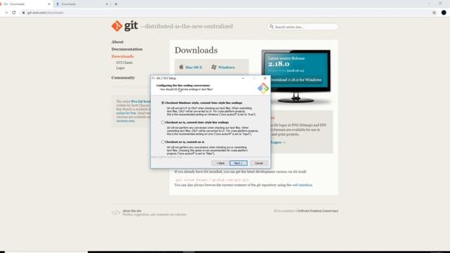 4. How to install Git ? смотреть онлайн