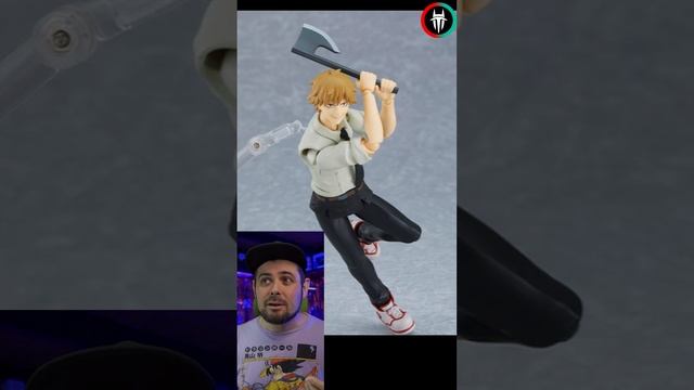 CHAINSAW MAN ❗ La Nueva Figura de Figma ❗ смотреть онлайн
