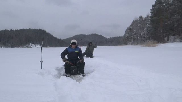 Выезд в ладогу! смотреть онлайн