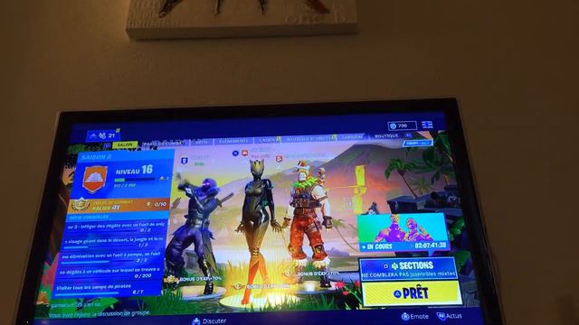 Trio catastrophique(ft.Nils et Sacha) sur Fortnite battle royal смотреть онлайн