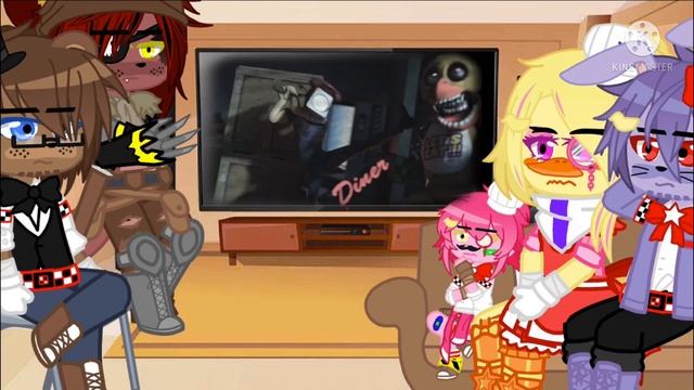 FNaF 1 Reacts to “Not Here All Night” By Sprin-Jerry? (Idk how to spell it also Read Desc please) смотреть онлайн