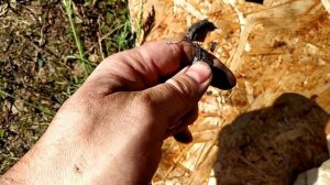 Замена уплотнительного кольца глушителя Renault Symbol.