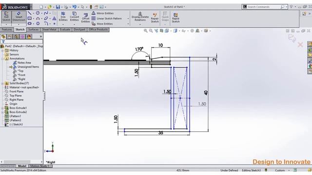 Solar Panel Design using Solidworks Complete Tutorial смотреть онлайн