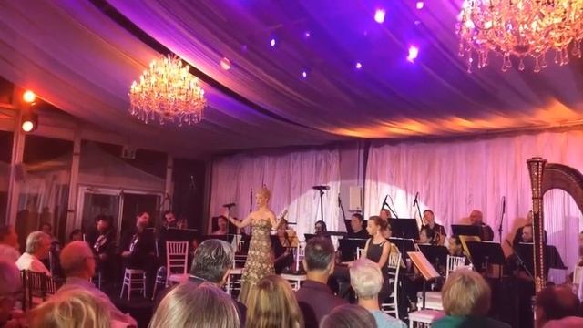 Anastasia Pogorelova, Anna Shalaykevych. J.Offenbach. Olympia (doll song)#2. Анастасия Погорелова смотреть онлайн