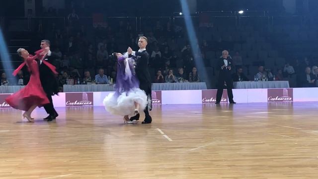 Данила Тясто - Елизавета Гунько Финал Танго Capital Cup Minsk 2018 смотреть онлайн