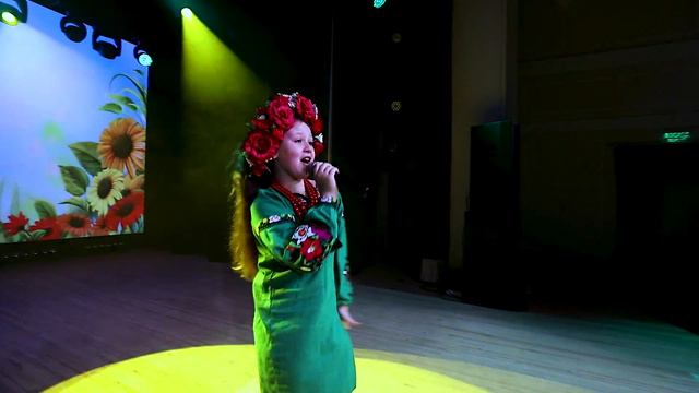 Скорик Валерія - Рідна Україна (2023) смотреть онлайн