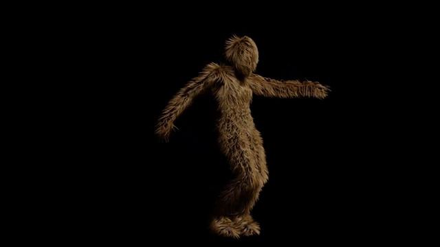 Fiber FX Jingle NO Antialiasing - uses ODIN plus Filmic native render 2015 смотреть онлайн