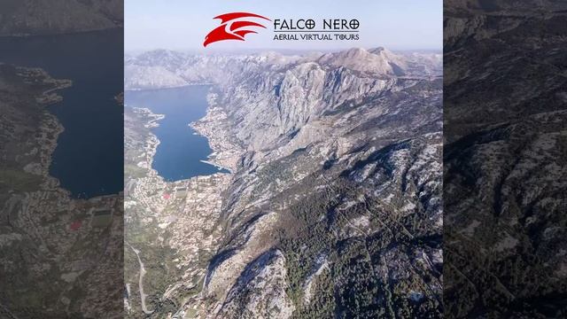 Virtual Tour Boka Kotorska смотреть онлайн