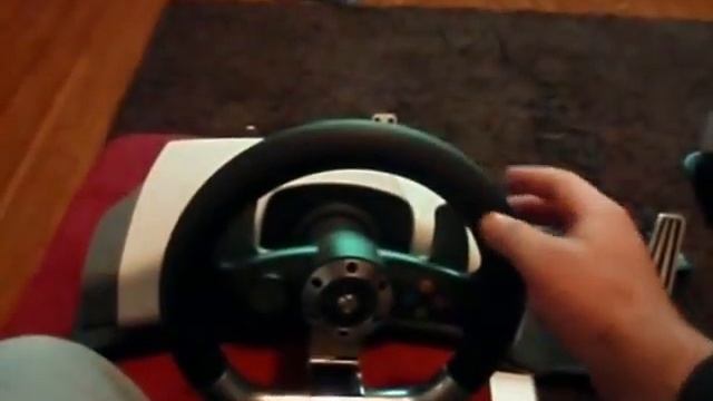 Fanatec wheel #1 смотреть онлайн