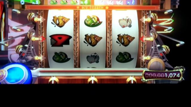 FF13-2 Slot Machine Glitch смотреть онлайн