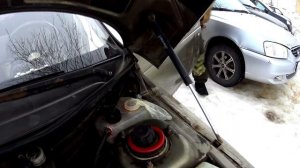 КУДА УХОДИТ АНТИФРИЗ? ПРОВЕРКА В ДОМАШНИХ УСЛОВИЯХ ВАЗ 2110