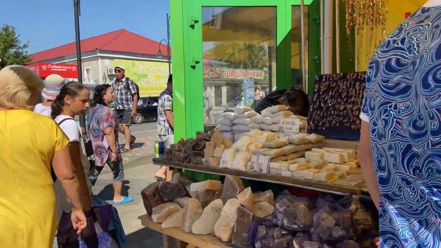 Sol Iletsk, Russia │Travel Vlog │Learn Russian With Subtitles │ Real Russia │Intermediate Level