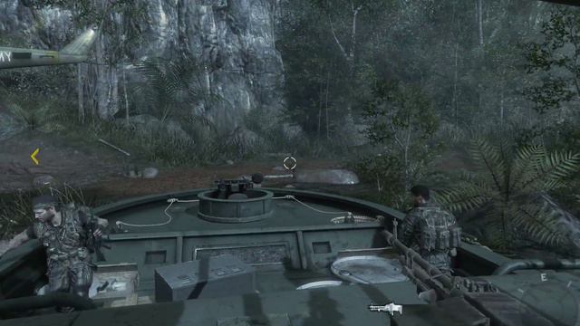 Call of Duty: Black Ops ☆Без ранений☆ #9 Место падения (+все коллектиблы) смотреть онлайн