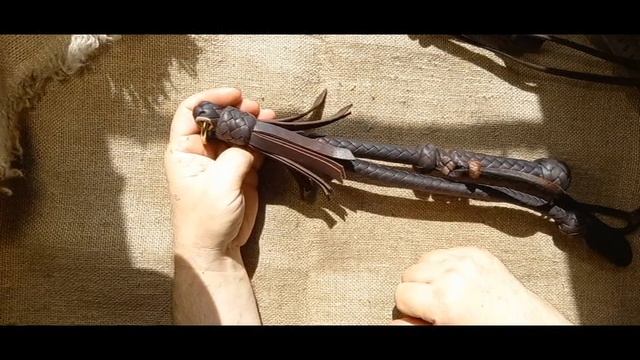 Оплётка рукояти 3 смотреть онлайн