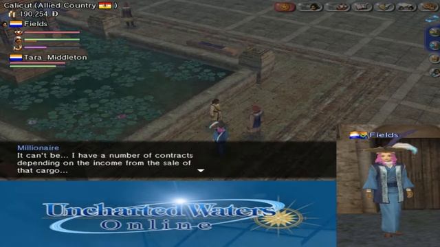 Uncharted Waters Online: Unlocking Level Caps смотреть онлайн
