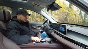 НОВЫЙ CHERY TIGGO 8 PRO MAX. Придраться всё сложнее...