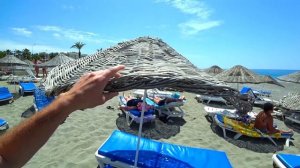 Дешевый отдых в Турции Sun Fire Beach 4* Аланья. Обзор отеля, пляж. Советы туристам