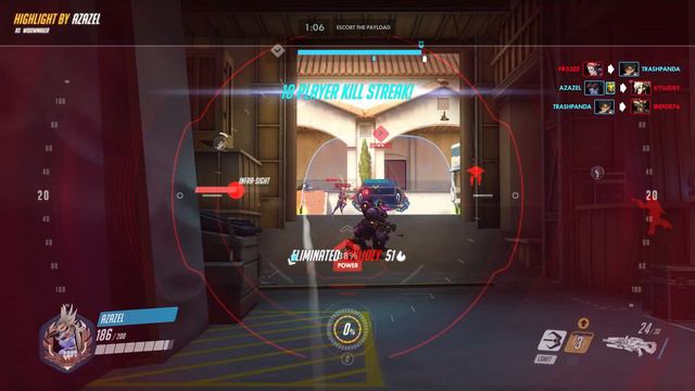 Widow Highlight: Shooting Moira's feet under the car смотреть онлайн
