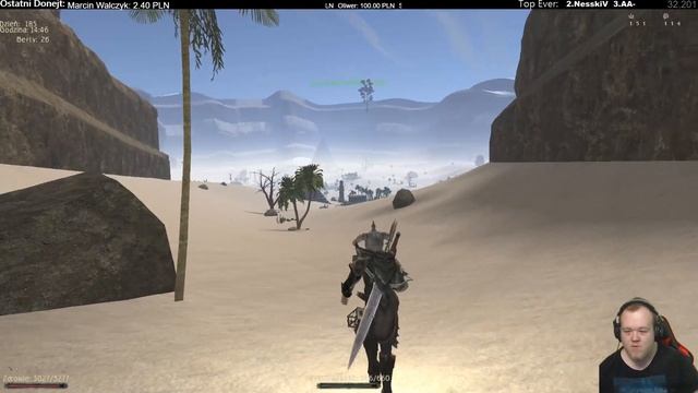 Gothic 2 NK : Returning 2.0 (28) - Pustynia Adanosa смотреть онлайн