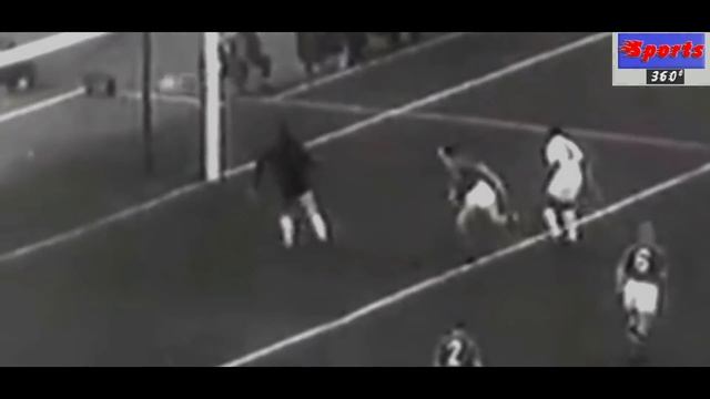 Pele -Top 10 Impossible Goals Ever смотреть онлайн