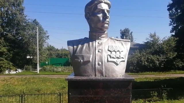 Как инсарцы свято чтут память о своих земляках-героях! смотреть онлайн