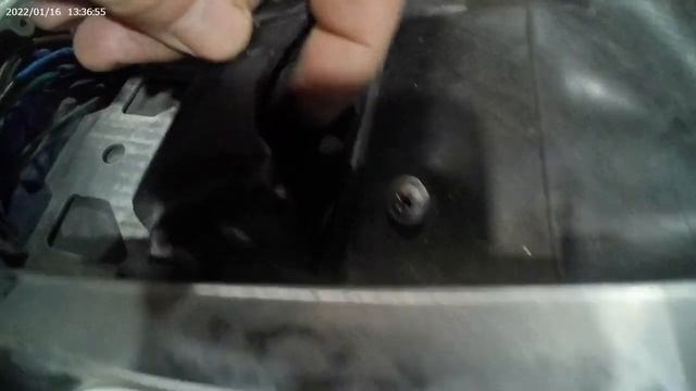 доработка Фильтр-бокса на мотоцикле Baltmotors Dakar 250 смотреть онлайн