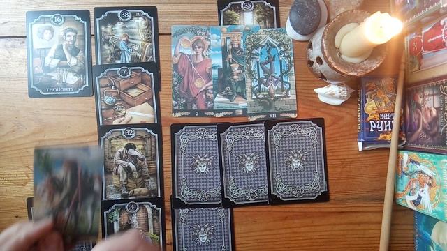 Судьбоносный Поворот Событий. Карты Таро. Гадания. Предсказания. смотреть онлайн