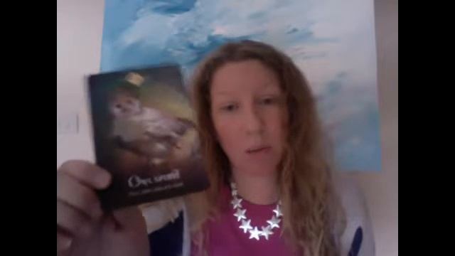 Taurus- Animal Spirit Oracle - August смотреть онлайн