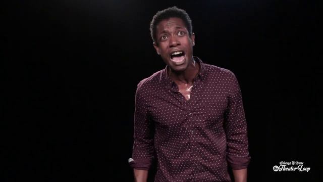Evan Tyrone Martin sings “Gethsemane” from “Jesus Christ Superstar” смотреть онлайн