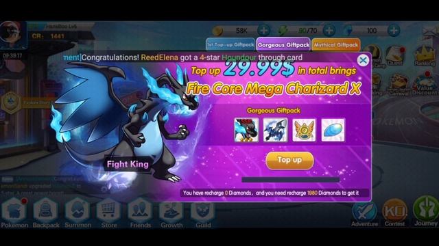 Game Pokemon Baru !! Fantasy Elves Adventure - Pokemon Gameplay смотреть онлайн