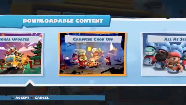 Overcooked 2 Test Stream