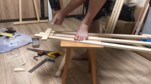 Полки на подоконник для рассады, своими руками с подсветкой /Сделали полку для рассады