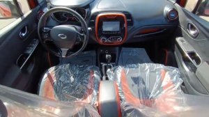 SAMSUNG QM3 (RENAULT CAPTUR) 2014 DIESEL 1.5