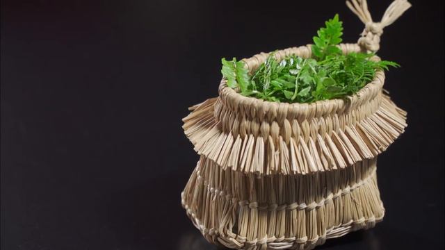 【京都】伝統的な”わら細工がジュエリーに！【15ヶ国翻訳字幕付】 смотреть онлайн