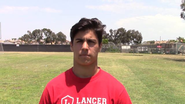 4-Star 2020 WR Logan Loya July 2018 Interview смотреть онлайн