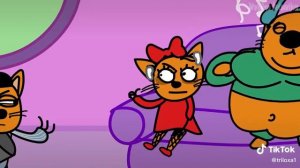 инстасамка три лоха